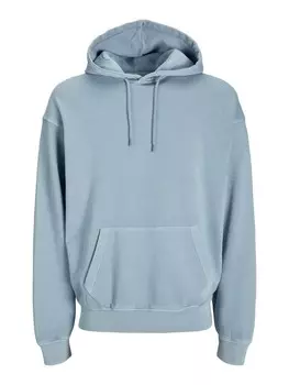 Толстовка JACK & JONES Charge, светло-синий