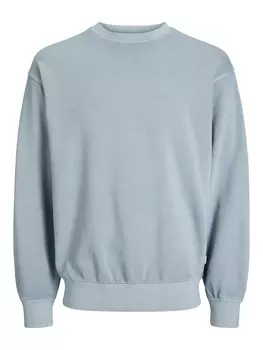 Толстовка JACK & JONES Charge, светло-синий
