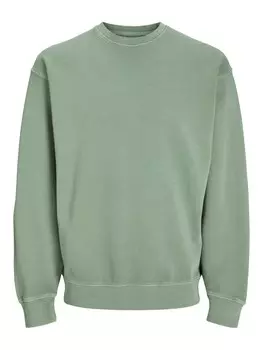 Толстовка JACK & JONES Charge, светло-зеленый