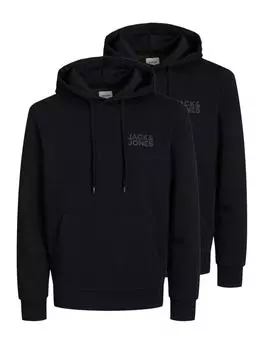 Толстовка Jack & Jones, черный