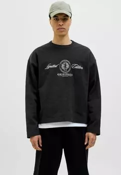 Толстовка Jack & Jones, черный