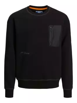 Толстовка Jack & Jones, черный