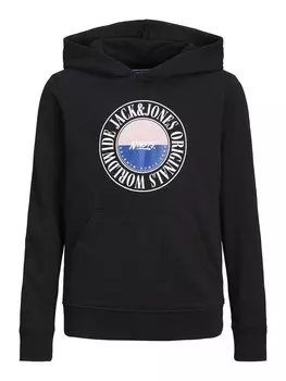 Толстовка Jack & Jones, черный