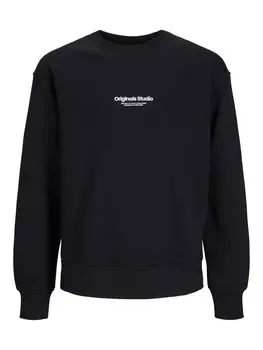 Толстовка Jack & Jones, черный