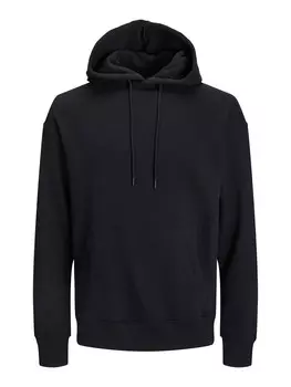 Толстовка JACK & JONES, черный