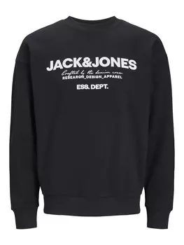 Толстовка Jack & Jones, черный