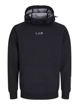 Толстовка JACK & JONES, черный