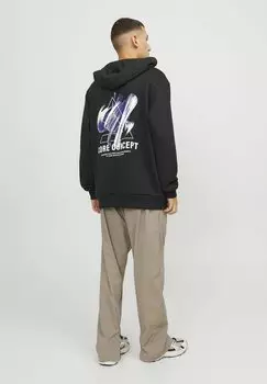Толстовка Jack & Jones, черный