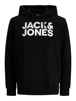 Толстовка Jack & Jones, черный