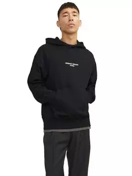 Толстовка Jack & Jones, черный