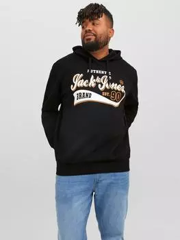 Толстовка Jack & Jones, черный