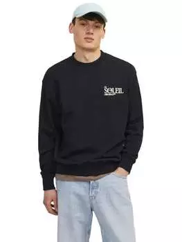 Толстовка Jack & Jones, черный