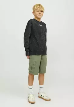 Толстовка Jack & Jones, черный