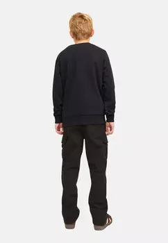 Толстовка Jack & Jones, черный