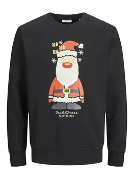 Толстовка Jack & Jones, черный