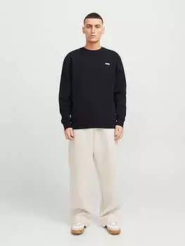 Толстовка Jack & Jones, черный
