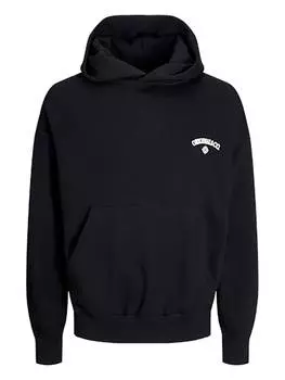 Толстовка Jack & Jones, черный