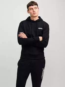 Толстовка Jack & Jones, черный
