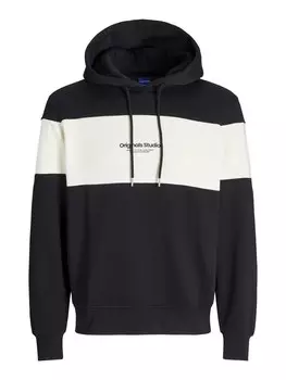 Толстовка JACK & JONES, черный