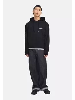 Толстовка Jack & Jones, черный