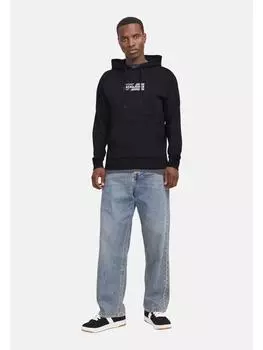 Толстовка Jack & Jones, черный