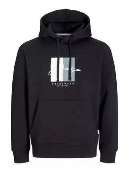 Толстовка Jack & Jones, черный