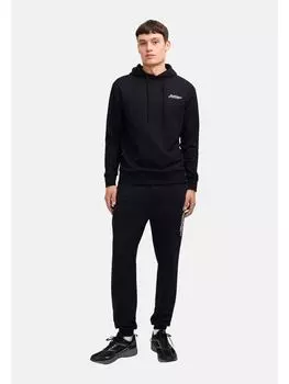 Толстовка Jack & Jones, черный