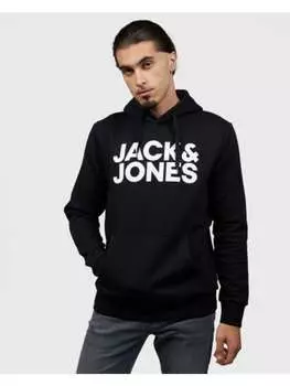 Толстовка Jack & Jones, черный