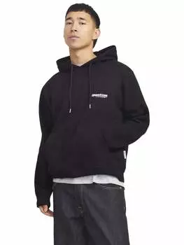 Толстовка Jack & Jones, черный