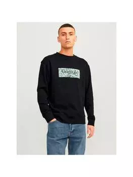Толстовка Jack & Jones, черный