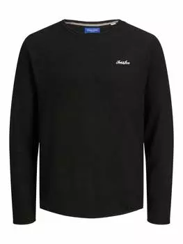 Толстовка Jack & Jones, черный