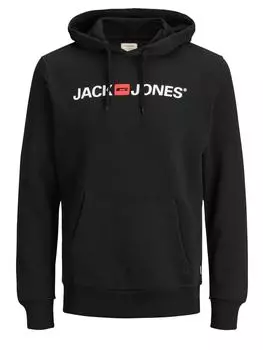Толстовка Jack & Jones, черный