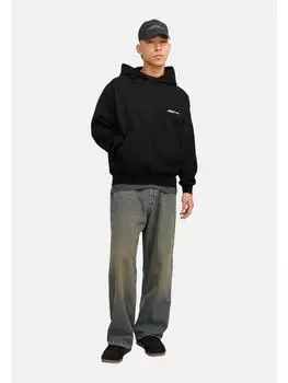 Толстовка Jack & Jones, черный
