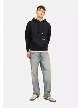 Толстовка Jack & Jones, черный