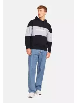 Толстовка Jack & Jones, черный