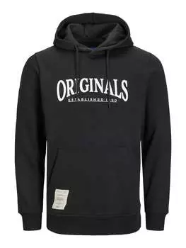 Толстовка Jack & Jones, черный