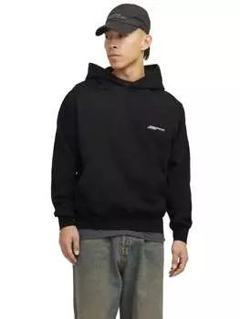 Толстовка Jack & Jones, черный
