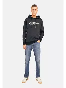 Толстовка Jack & Jones, черный