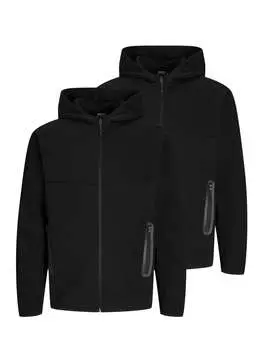 Толстовка Jack & Jones, черный