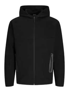 Толстовка Jack & Jones, черный