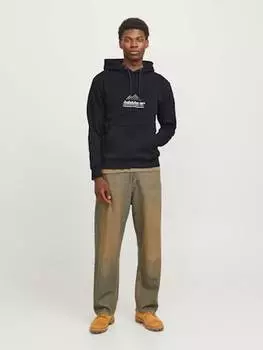Толстовка Jack & Jones, черный
