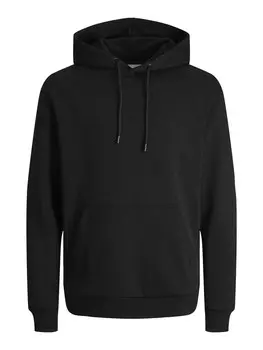 Толстовка JACK & JONES, черный
