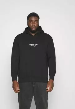 Толстовка Jack & Jones, черный Jorvesterbro Hood, черный