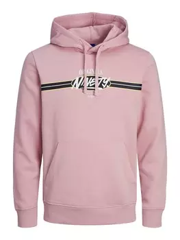Толстовка JACK & JONES COBIN, розовый