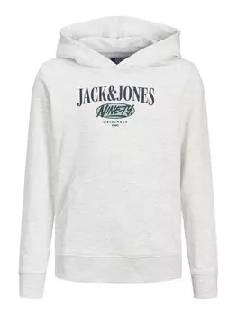 Толстовка Jack & Jones COBYN, белый