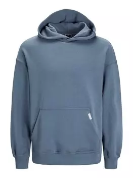 Толстовка JACK & JONES COLLECTIVE, пыльный синий
