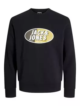 Толстовка Jack & Jones Coray, черный