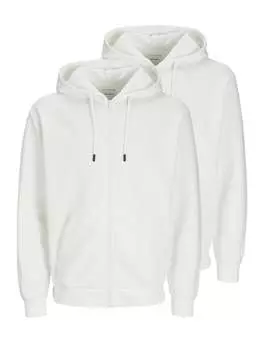 Толстовка Jack & Jones, цвет cloud dancer