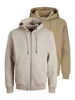 Толстовка Jack & Jones, цвет creme/beige