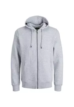 Толстовка JACK & JONES, цвет Light Grey Melange